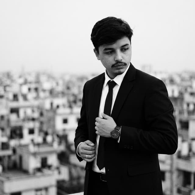 Amit Bhusal